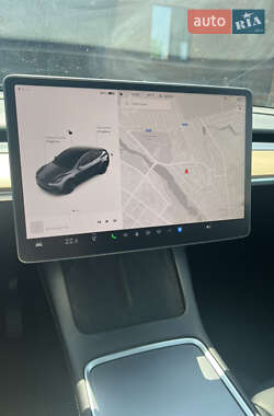 Внедорожник / Кроссовер Tesla Model Y 2022 в 
