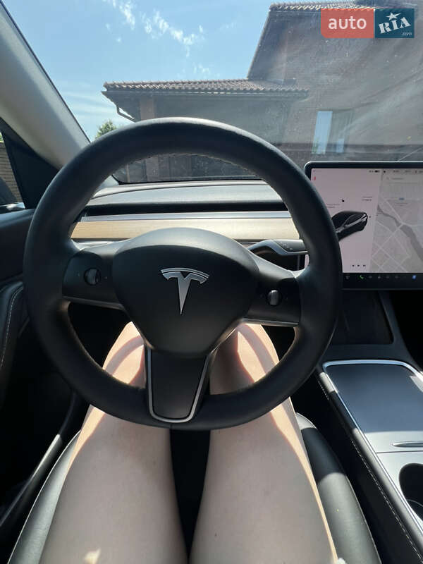 Внедорожник / Кроссовер Tesla Model Y 2022 в Виннице