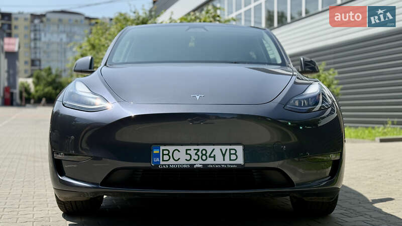 Внедорожник / Кроссовер Tesla Model Y 2023 в Львове