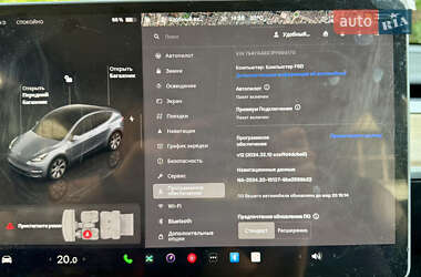 Позашляховик / Кросовер Tesla Model Y 2023 в 
