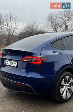 Внедорожник / Кроссовер Tesla Model Y 2022 в 