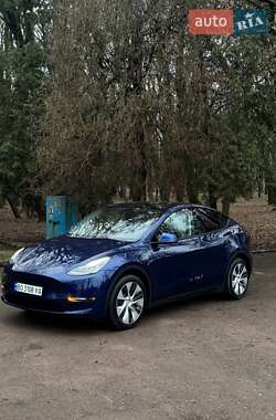 Внедорожник / Кроссовер Tesla Model Y 2022 в 