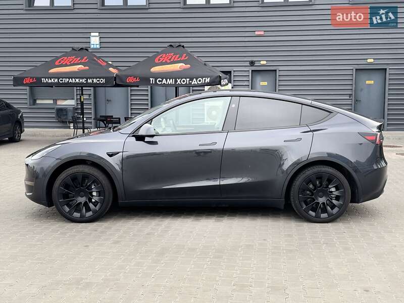 Внедорожник / Кроссовер Tesla Model Y 2024 в Киеве