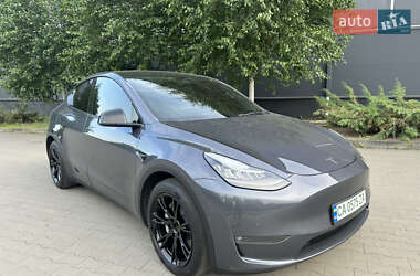 Внедорожник / Кроссовер Tesla Model Y 2021 в Белой Церкви