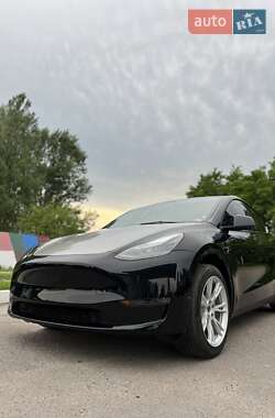 Позашляховик / Кросовер Tesla Model Y 2023 в 