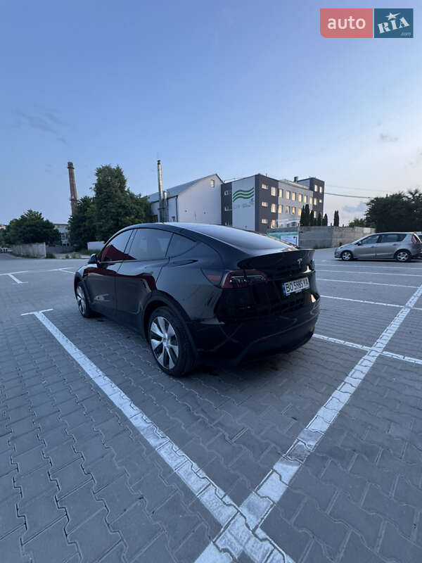 Внедорожник / Кроссовер Tesla Model Y 2023 в Тернополе
