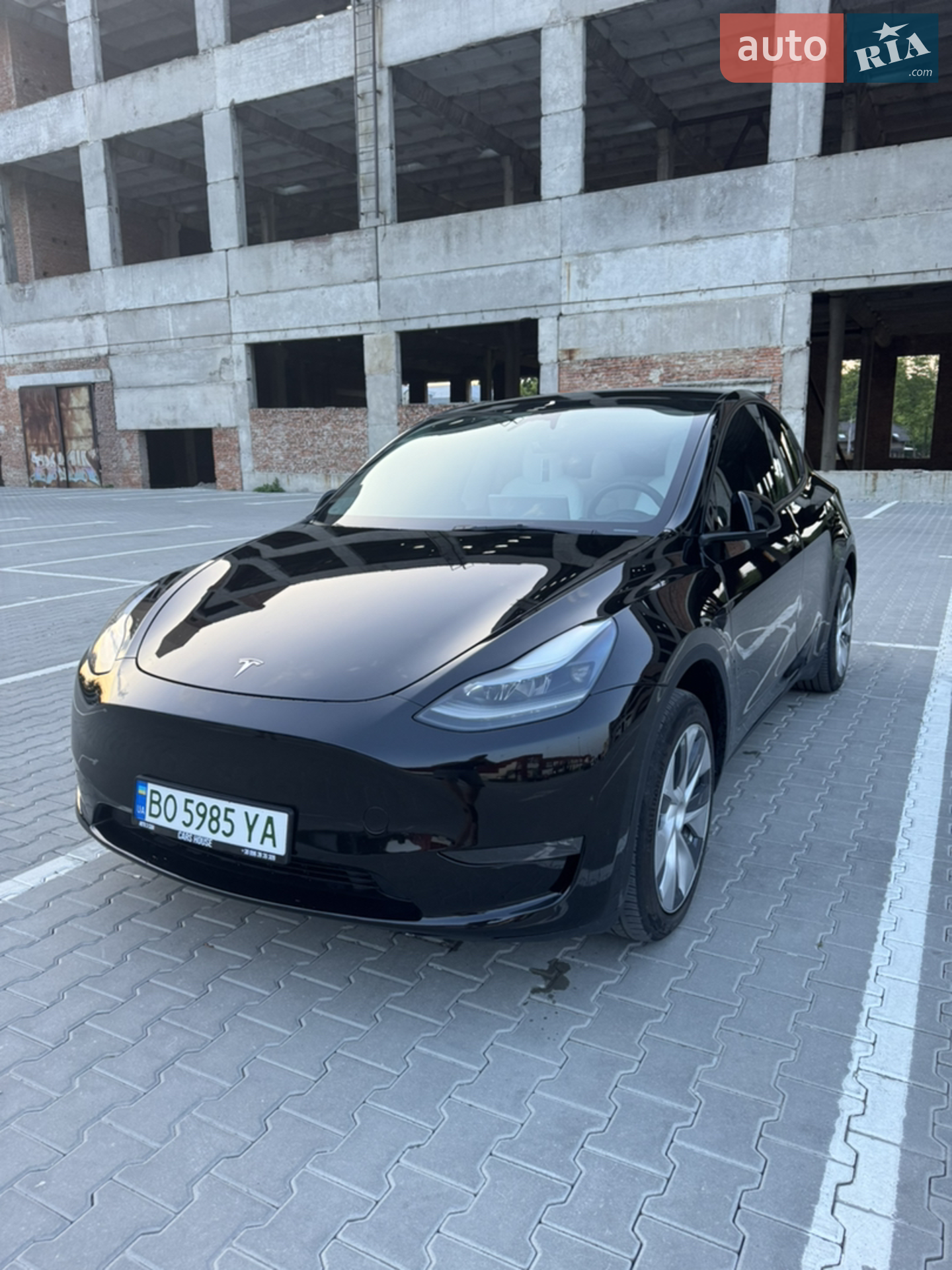 2023 Tesla Model Y - мініатюра 11