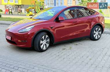 Tesla Model Y 2021 Tesla Model Y 2021