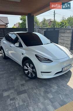 Tesla Model Y 2022 Tesla Model Y 2022