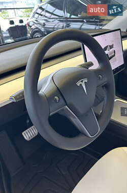 Внедорожник / Кроссовер Tesla Model Y 2024 в 