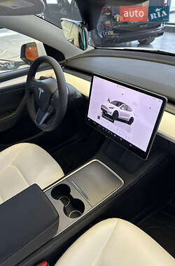 Внедорожник / Кроссовер Tesla Model Y 2024 в 