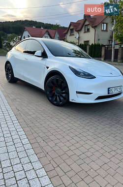 Tesla Model Y 2023 Tesla Model Y 2023