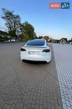 Внедорожник / Кроссовер Tesla Model Y 2023 в 