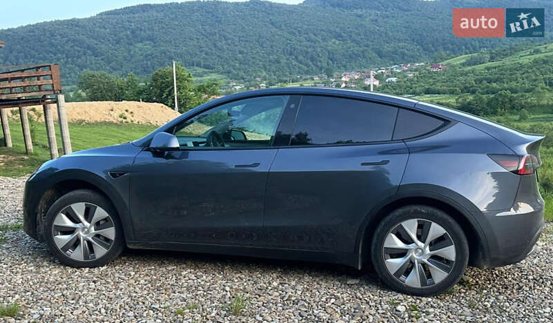 Внедорожник / Кроссовер Tesla Model Y 2022 в Львове