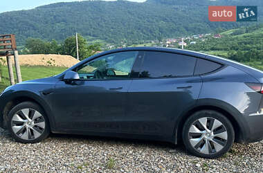 Внедорожник / Кроссовер Tesla Model Y 2022 в 