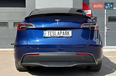 Внедорожник / Кроссовер Tesla Model Y 2024 в 