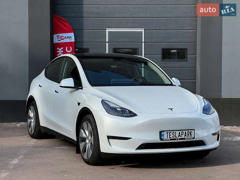 Внедорожник / Кроссовер Tesla Model Y 2023 в Киеве фото 12 Внедорожник / Кроссовер Tesla Model Y 2023 в Киеве
