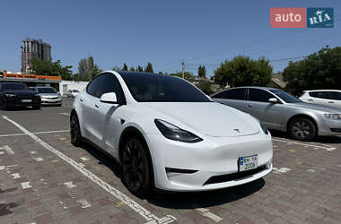 Tesla Model Y 2022 Tesla Model Y 2022