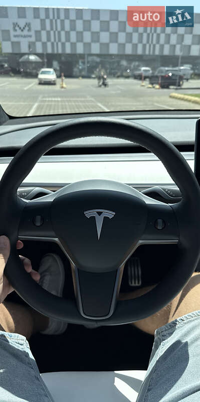 Внедорожник / Кроссовер Tesla Model Y 2022 в Одессе фото 12 Внедорожник / Кроссовер Tesla Model Y 2022 в Одессе