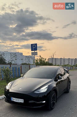 Tesla Model Y 2021 Tesla Model Y 2021