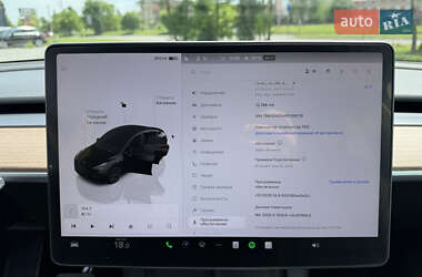 Внедорожник / Кроссовер Tesla Model Y 2024 в 
