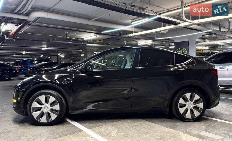 Внедорожник / Кроссовер Tesla Model Y 2021 в Днепре