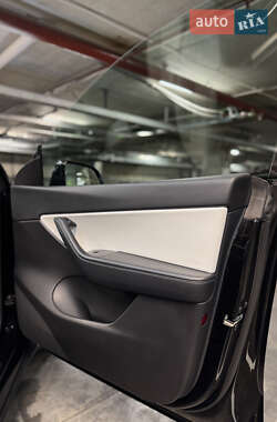 Внедорожник / Кроссовер Tesla Model Y 2021 в 