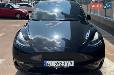 Внедорожник / Кроссовер Tesla Model Y 2023 в 