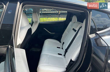 Внедорожник / Кроссовер Tesla Model Y 2023 в 