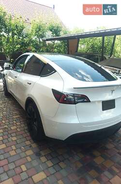 Tesla Model Y 2022 Tesla Model Y 2022