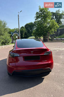 Внедорожник / Кроссовер Tesla Model Y 2023 в 