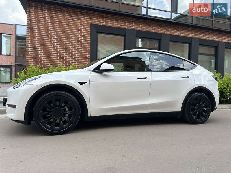 Позашляховик / Кросовер Tesla Model Y 2020 в Львові