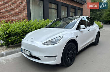 Tesla Model Y 2020 Tesla Model Y 2020