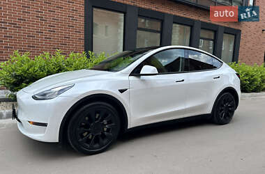 Внедорожник / Кроссовер Tesla Model Y 2020 в 