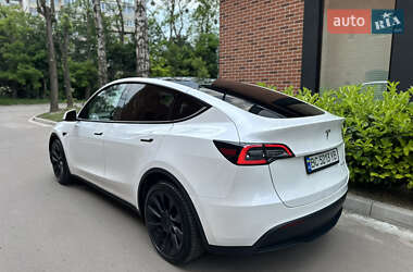 Внедорожник / Кроссовер Tesla Model Y 2020 в 