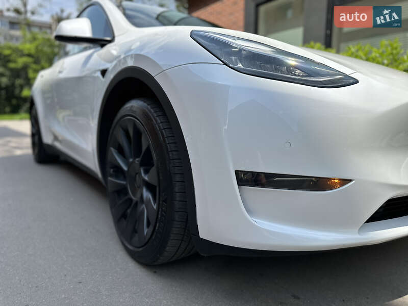 Позашляховик / Кросовер Tesla Model Y 2020 в Львові