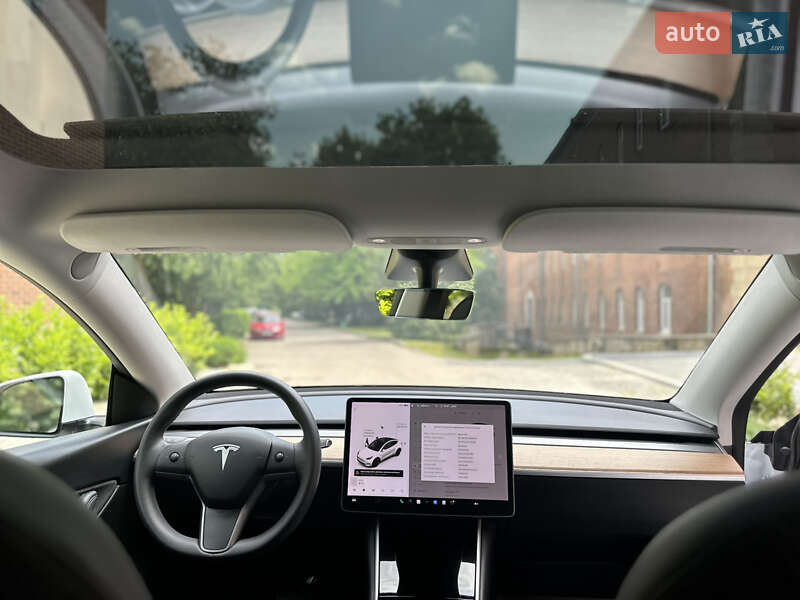 Позашляховик / Кросовер Tesla Model Y 2020 в Львові