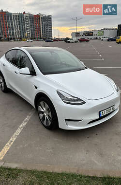 Позашляховик / Кросовер Tesla Model Y 2020 в Києві