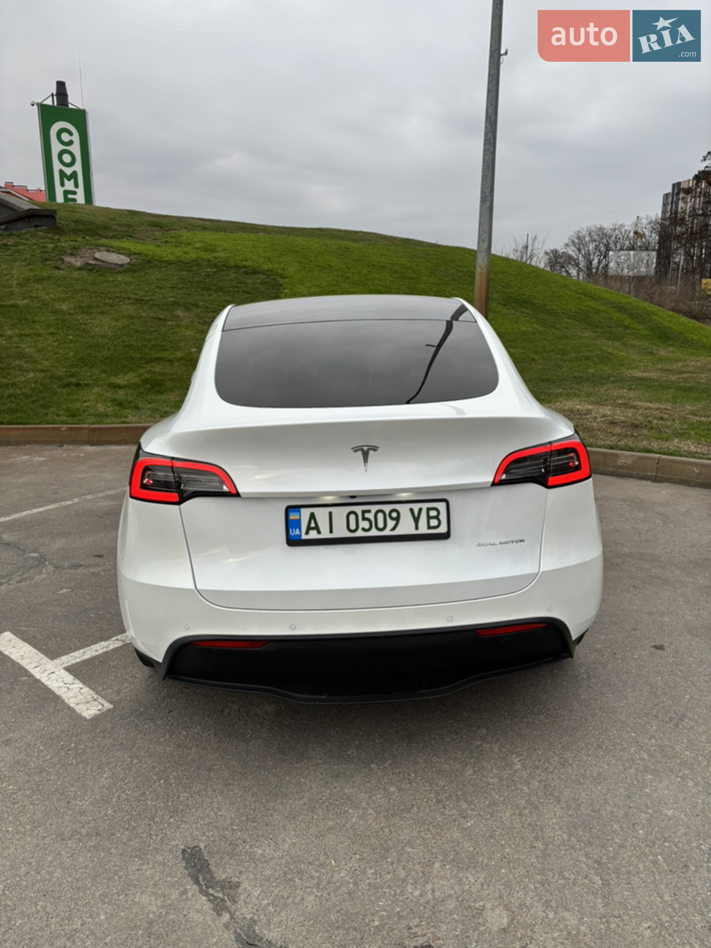 2020 Tesla Model Y - мініатюра 27