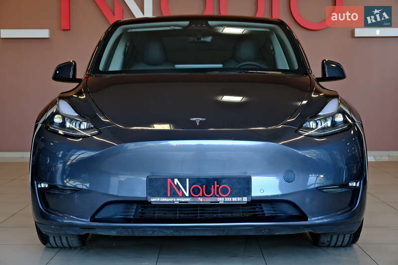 Позашляховик / Кросовер Tesla Model Y 2023 в Одесі