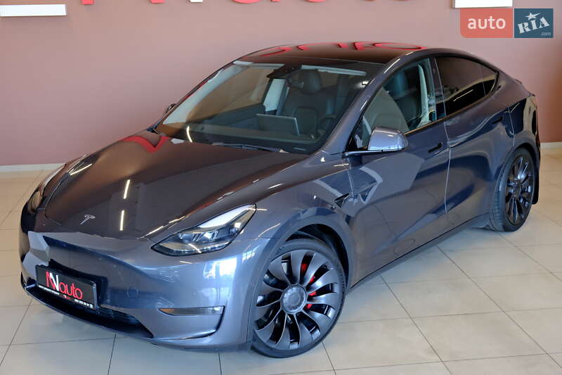 Позашляховик / Кросовер Tesla Model Y 2023 в Одесі