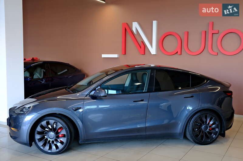 Позашляховик / Кросовер Tesla Model Y 2023 в Одесі