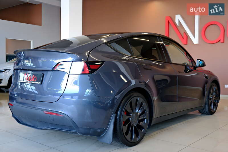 Позашляховик / Кросовер Tesla Model Y 2023 в Одесі