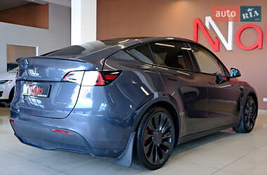 Внедорожник / Кроссовер Tesla Model Y 2023 в 