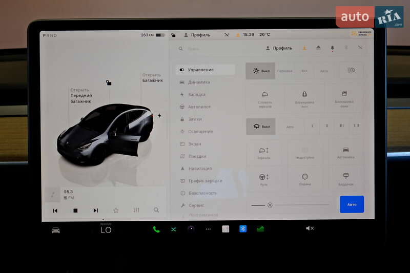Позашляховик / Кросовер Tesla Model Y 2023 в Одесі