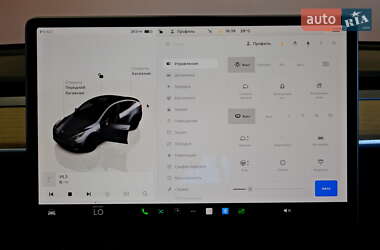 Внедорожник / Кроссовер Tesla Model Y 2023 в 