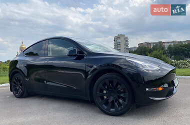 Tesla Model Y 2022 Tesla Model Y 2022