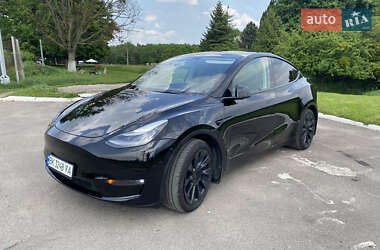 Позашляховик / Кросовер Tesla Model Y 2022 в 
