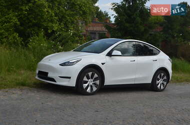 Tesla Model Y 2020 Tesla Model Y 2020