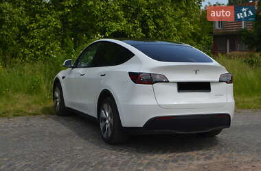 Внедорожник / Кроссовер Tesla Model Y 2020 в 